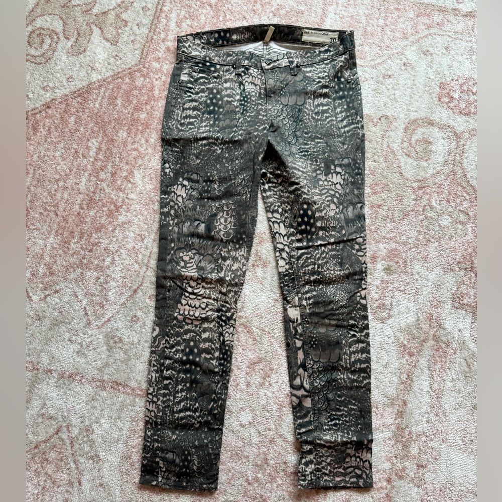 Rag & Bone women’s skinny jeans size 30